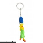 Fox The Simpsons Marge 3D PVC Key Ring  B00PF15T0U